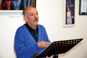 La presentazione di Sergio Viganò